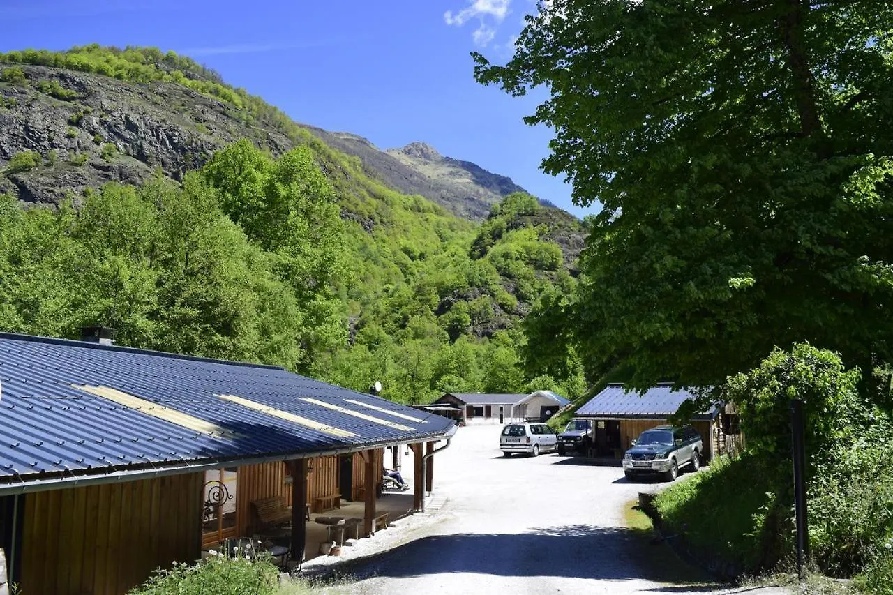 Tatil Evi Gite Skioura, Gite De Groupe Bagnères-de-Luchon Fransa