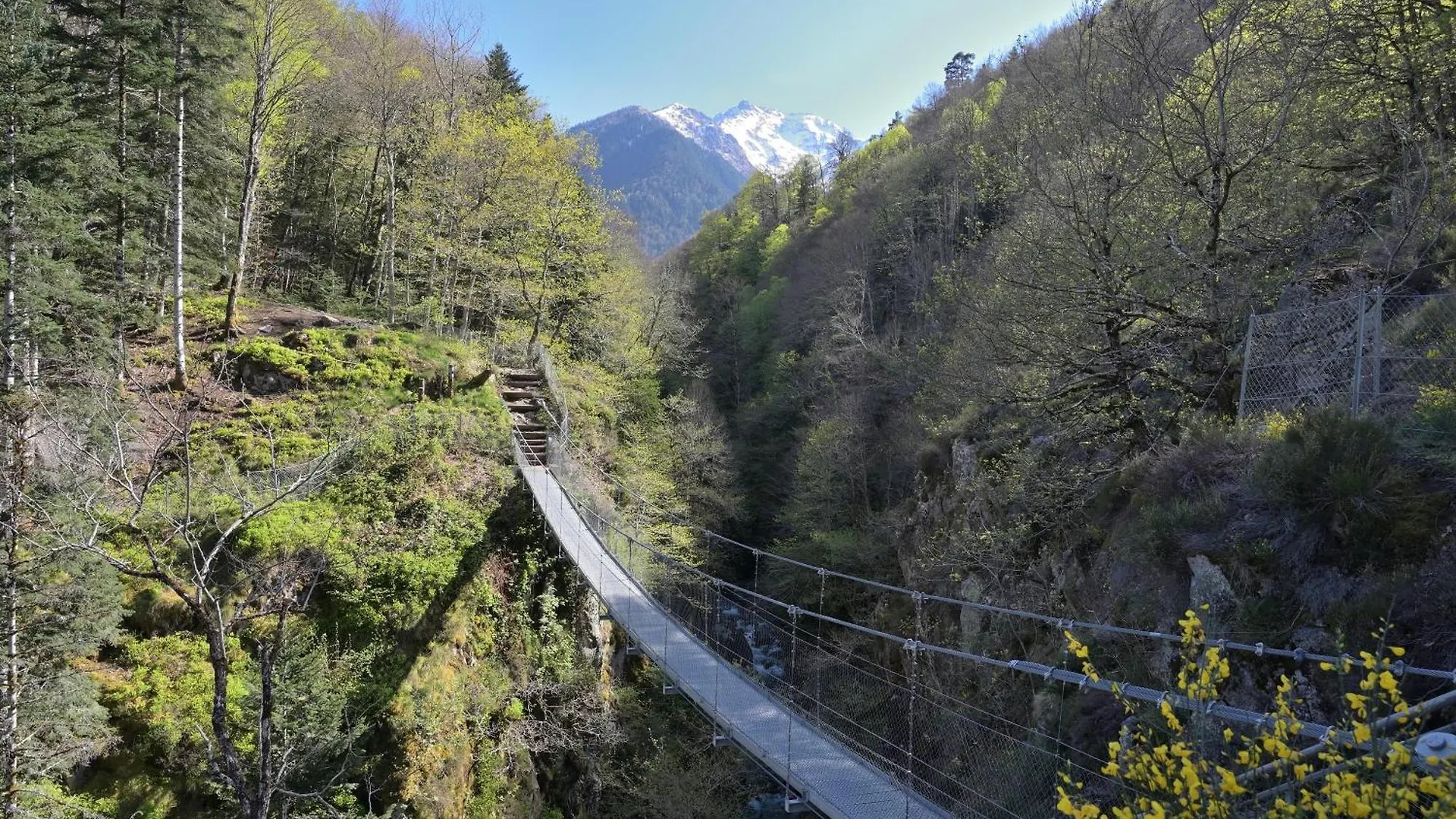 Gite Skioura, Gite De Groupe Bagnères-de-Luchon Tatil Evi